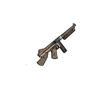 JLTomy & Krolay Thompson – skin Thompson w Rust