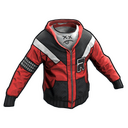 Buddha & Mendo Hoodie - Rust-Skin für Kapuzenjacke