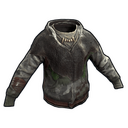 CoconutB & erobb221 Hoodie - Rust-Skin für Kapuzenjacke