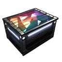 Rustoria Small Box - Rust-Skin für Holzkiste