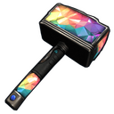 Rustoria Hammer - Rust-Skin für Hammer