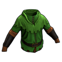 Welyn & ZChum Hoodie - Rust-Skin für Kapuzenjacke