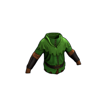 Welyn & ZChum Hoodie – skin Hoodie w Rust