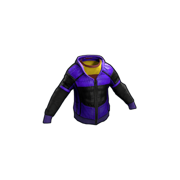 Panpots & IsVolcano Hoodie – skin Hoodie w Rust