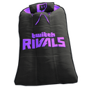 Twitch Rivals Sleeping Bag - Black - Rust-Skin für Schlafsack