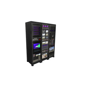 Twitch Rivals Locker – skin Locker w Rust