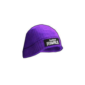 Twitch Rivals IV - Beenie – skin Beenie Hat w Rust