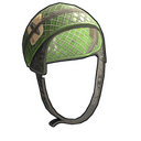 TEAM ROCKET FACEMASK - Rust-Skin für Metall Maske