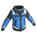 Blooprint Team Hoodie - Rust-Skin für Kapuzenjacke