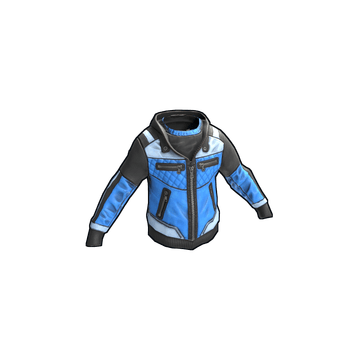 Blooprint Team Hoodie – skin Hoodie w Rust