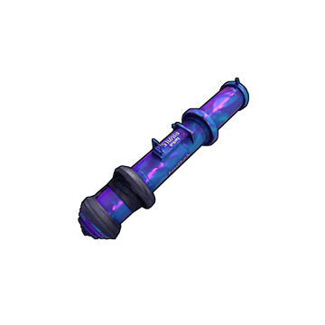 Twitch Rivals IV - Rocket Launcher – skin Rocket Launcher w Rust