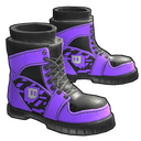 Twitch Rivals IV - Boots - Rust-Skin für Stiefel
