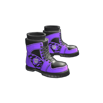 Twitch Rivals IV - Boots – skin Boots w Rust