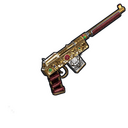 Krolay SAR - Rust-Skin für Halbautomatisches Gewehr