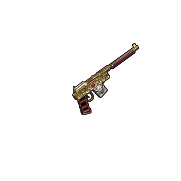 Krolay SAR – skin Semi-Automatic Rifle w Rust