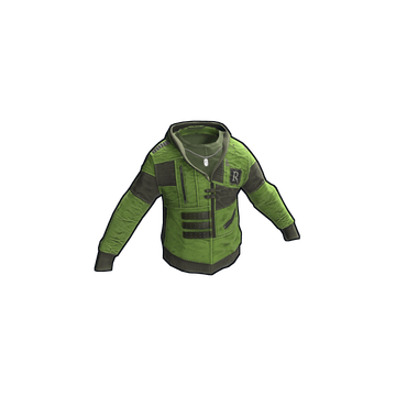TEAM ROCKET HOODIE – skin Hoodie w Rust