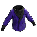Welyn & Wobbles Team Hoodie - Rust-Skin für Kapuzenjacke