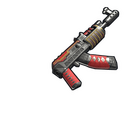 Dhalucard AR - Rust-Skin für Sturmgewehr