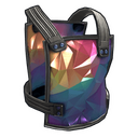 Rustoria Chestplate - Rust-Skin für Metall Brustplatte