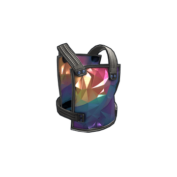 Rustoria Chestplate – skin Metal Chest Plate w Rust