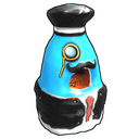 FancyOrb Furnace - Rust-Skin für Schmelzofen