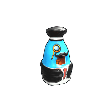 FancyOrb Furnace – skin Furnace w Rust