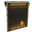 Dust Garage Door