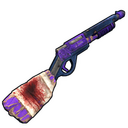 KNekro Pump Shotgun - Rust-Skin für Pumpgun