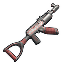g0bbba AR - Rust-Skin für Sturmgewehr
