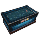 Charitable Rust 2023 Large Box - Rust-Skin für Große Holzkiste