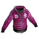 Latam Team Hoodie - Rust-Skin für Kapuzenjacke
