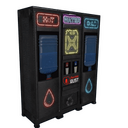Charitable Rust 2023 Locker - Rust-Skin für Schrank