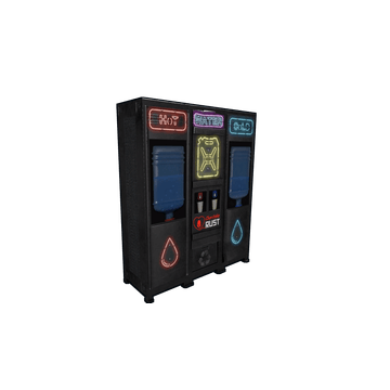Charitable Rust 2023 Locker – skin Locker w Rust
