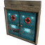 Charitable Rust 2023 Wooden Double Door