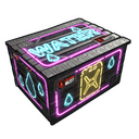 Charitable Rust 2023 Small Box - Rust-Skin für Holzkiste