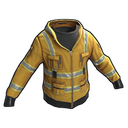 Disguised Toast Team Hoodie - Rust-Skin für Kapuzenjacke