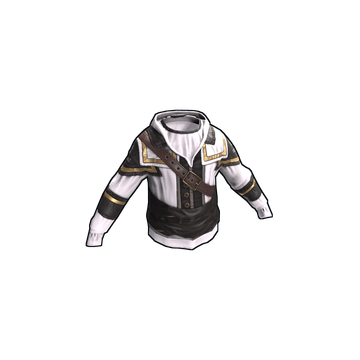 Krolay & Nikof Team Hoodie – skin Hoodie w Rust