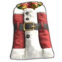 Twitchmas Sleeping bag - Rust-Skin für Schlafsack