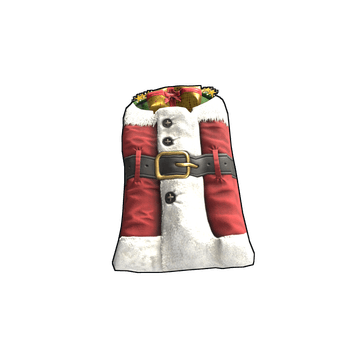 Twitchmas Sleeping bag – skin Sleeping Bag w Rust