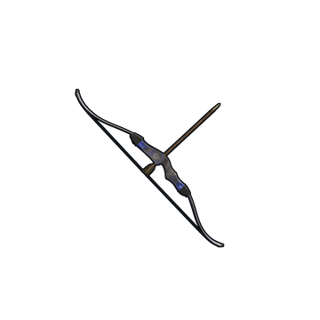 Blooprint Bow – skin Hunting Bow w Rust