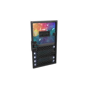 Rustoria Armored Door – skin Armored Door w Rust