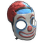 hJune Clown Mask