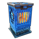Hologram Electric Furnace Rust trading value