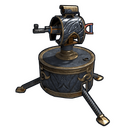 Ragnarok Turret Rust trading value