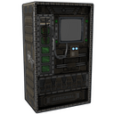 Modern Military Vending Machine Rust trading value