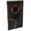 Castaway Wooden Door