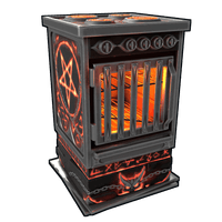 Electric Furnace from Hell