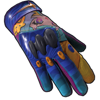 Popstar Tactical Gloves