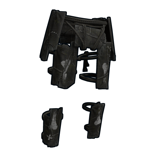 Wood Armor Pants collection image