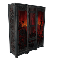 Apotheosis of War Locker
